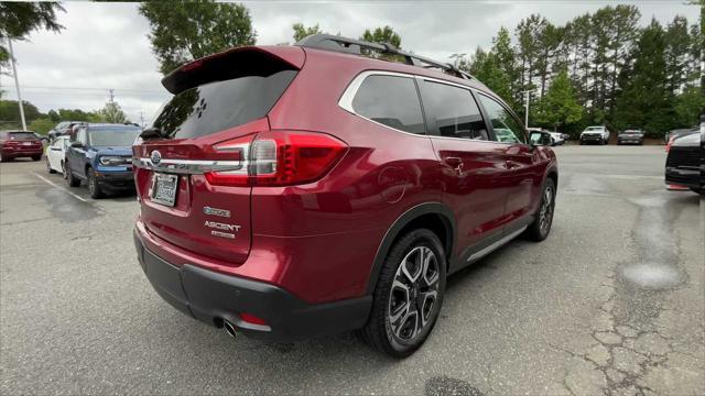 used 2023 Subaru Ascent car, priced at $34,597