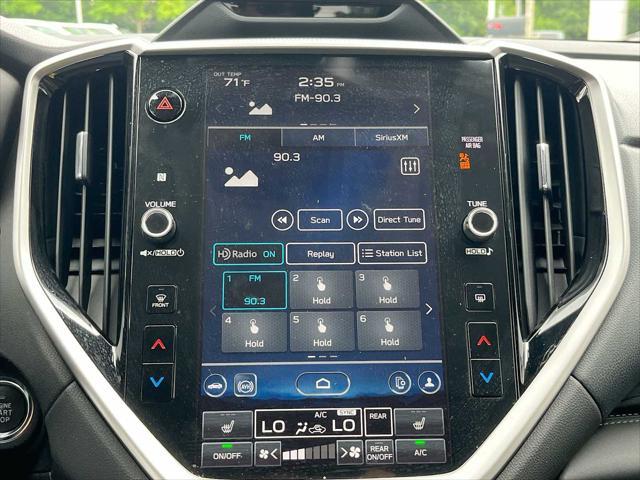 used 2023 Subaru Ascent car, priced at $34,597