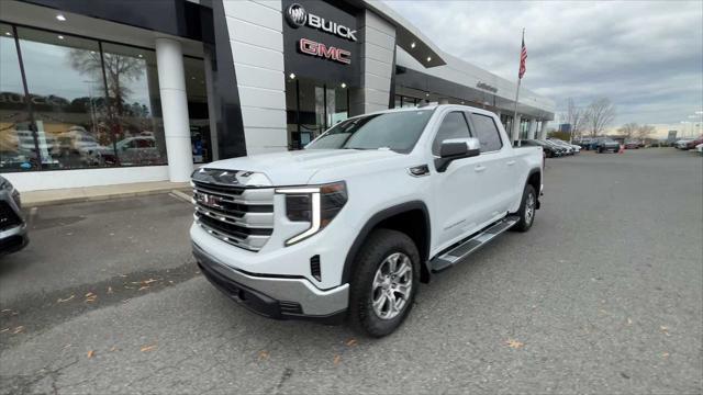 new 2025 GMC Sierra 1500 car, priced at $61,585