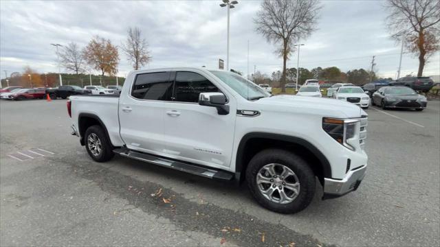 new 2025 GMC Sierra 1500 car, priced at $61,585