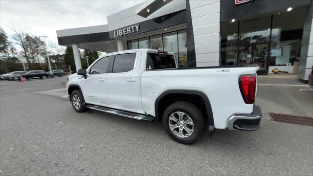 new 2025 GMC Sierra 1500 car, priced at $61,585