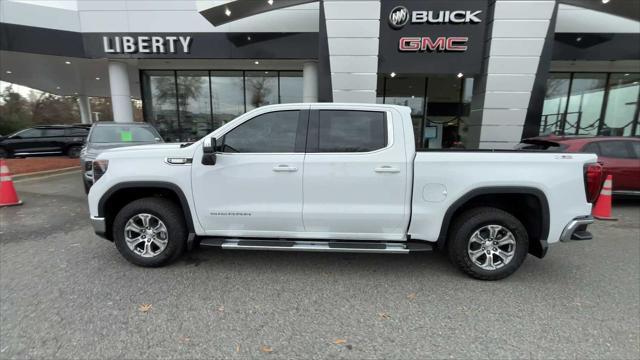 new 2025 GMC Sierra 1500 car, priced at $61,585