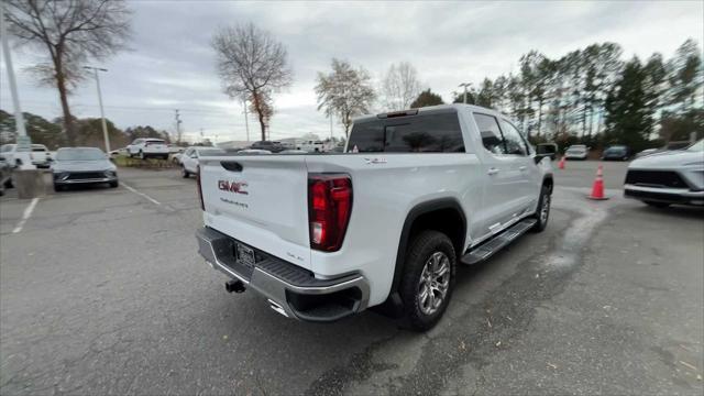 new 2025 GMC Sierra 1500 car, priced at $61,585