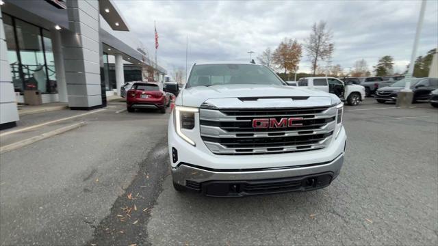 new 2025 GMC Sierra 1500 car, priced at $61,585