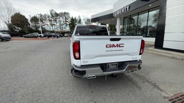 new 2025 GMC Sierra 1500 car, priced at $61,585