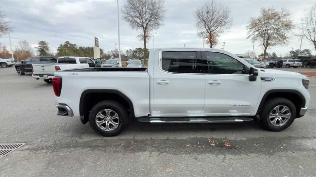 new 2025 GMC Sierra 1500 car, priced at $61,585