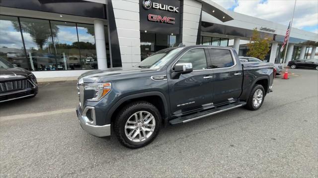 used 2019 GMC Sierra 1500 car, priced at $26,932