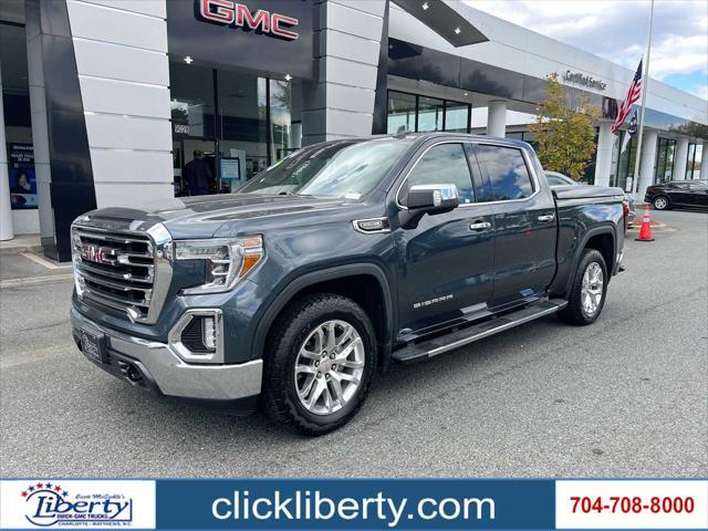 used 2019 GMC Sierra 1500 car, priced at $26,932