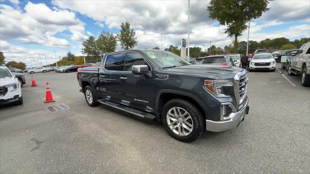 used 2019 GMC Sierra 1500 car, priced at $26,932