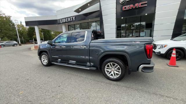 used 2019 GMC Sierra 1500 car, priced at $26,932