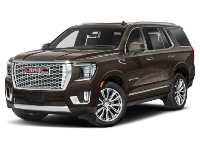 used 2021 GMC Yukon car, priced at $46,823