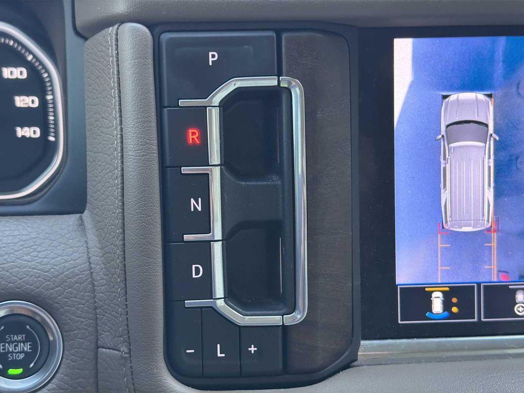 used 2021 GMC Yukon car, priced at $46,663