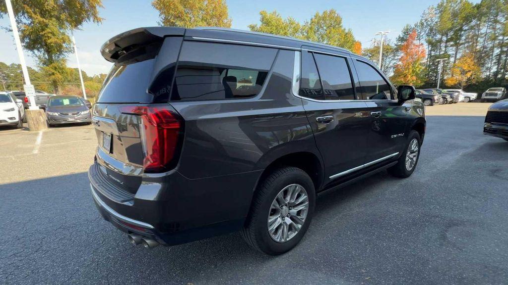 used 2021 GMC Yukon car, priced at $46,663
