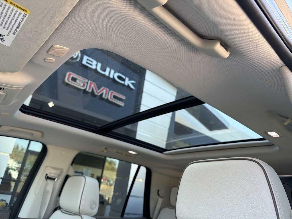 used 2021 GMC Yukon car, priced at $46,663