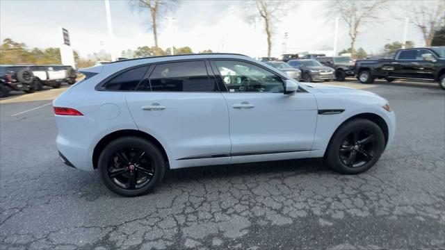 used 2020 Jaguar F-PACE car, priced at $26,679