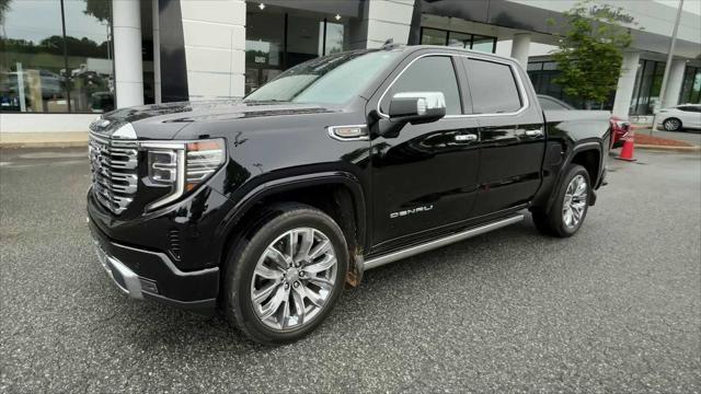 used 2024 GMC Sierra 1500 car, priced at $60,832