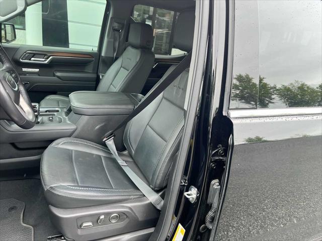 used 2024 GMC Sierra 1500 car, priced at $60,832