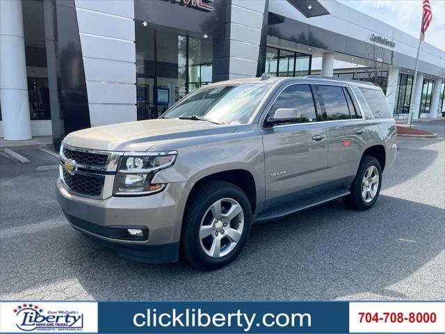 used 2018 Chevrolet Tahoe car, priced at $29,632