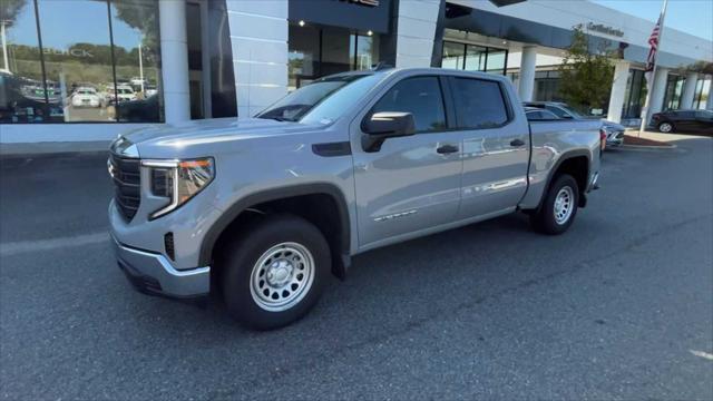 new 2024 GMC Sierra 1500 car, priced at $52,615