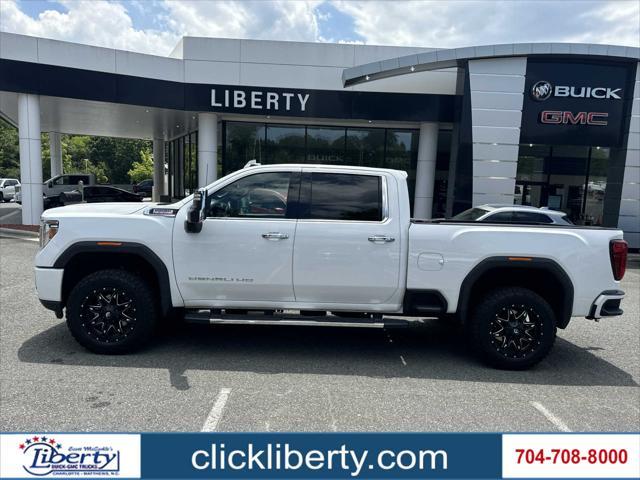 used 2020 GMC Sierra 2500 car, priced at $64,822