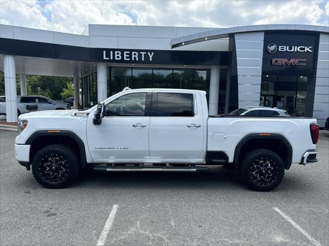 used 2020 GMC Sierra 2500 car, priced at $64,822