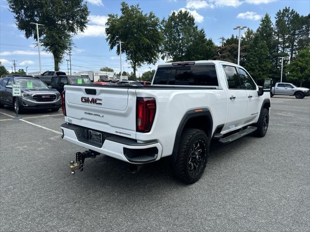 used 2020 GMC Sierra 2500 car, priced at $64,822