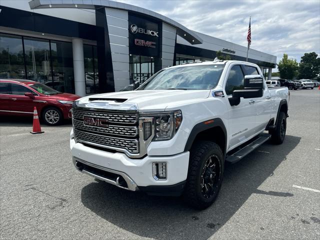 used 2020 GMC Sierra 2500 car, priced at $64,822