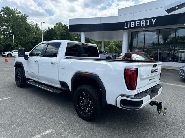 used 2020 GMC Sierra 2500 car, priced at $64,822