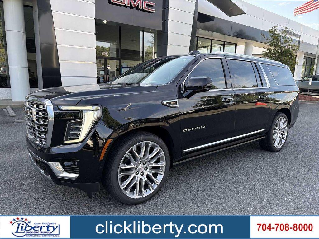 new 2026 GMC Yukon XL car, priced at $102,064