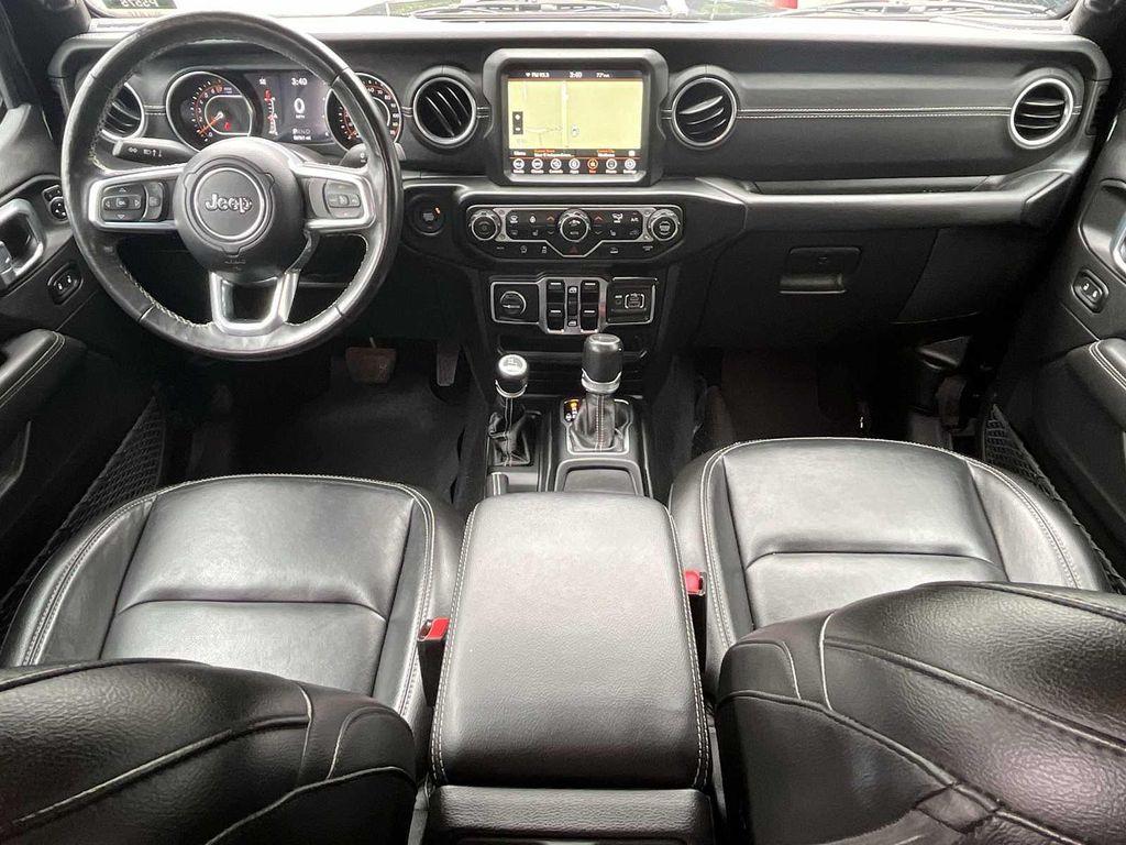 used 2023 Jeep Gladiator car, priced at $34,663