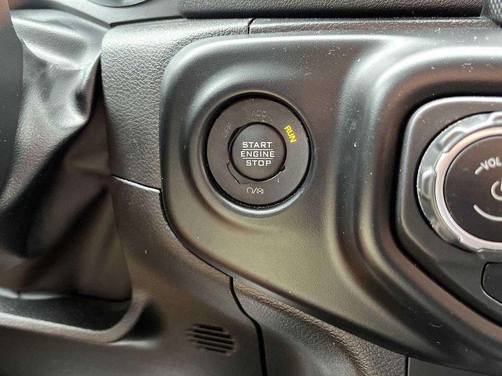 used 2023 Jeep Gladiator car, priced at $34,663