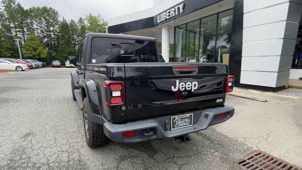 used 2023 Jeep Gladiator car, priced at $34,663