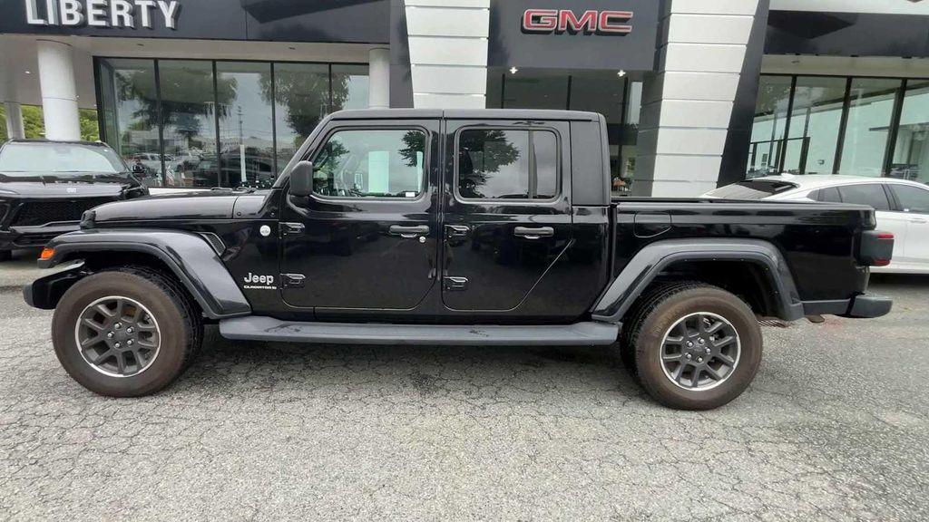 used 2023 Jeep Gladiator car, priced at $34,663