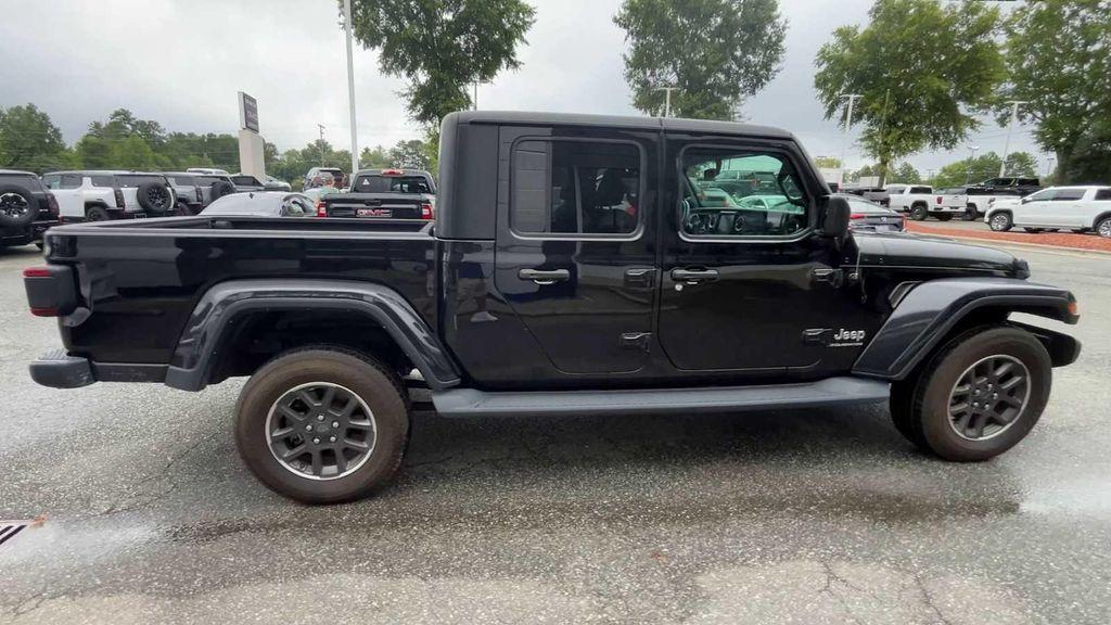 used 2023 Jeep Gladiator car, priced at $34,663
