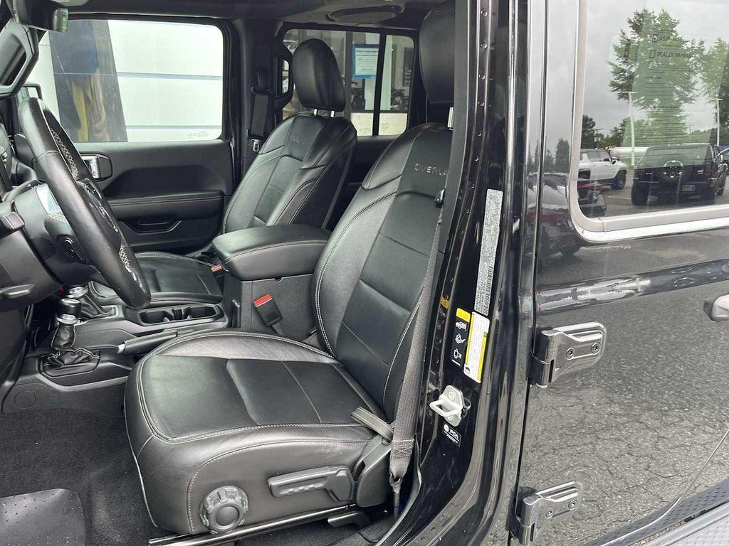 used 2023 Jeep Gladiator car, priced at $34,663