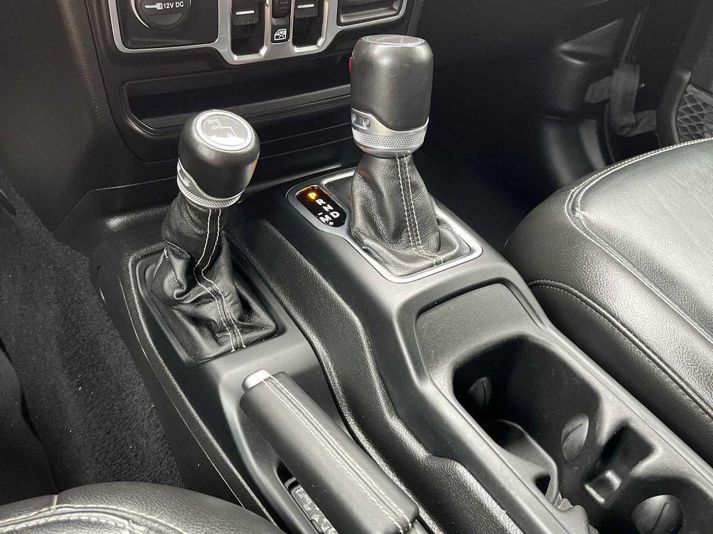 used 2023 Jeep Gladiator car, priced at $34,663