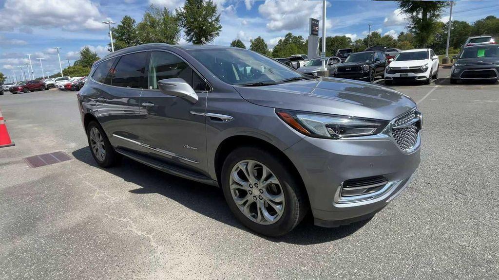 used 2020 Buick Enclave car, priced at $26,815