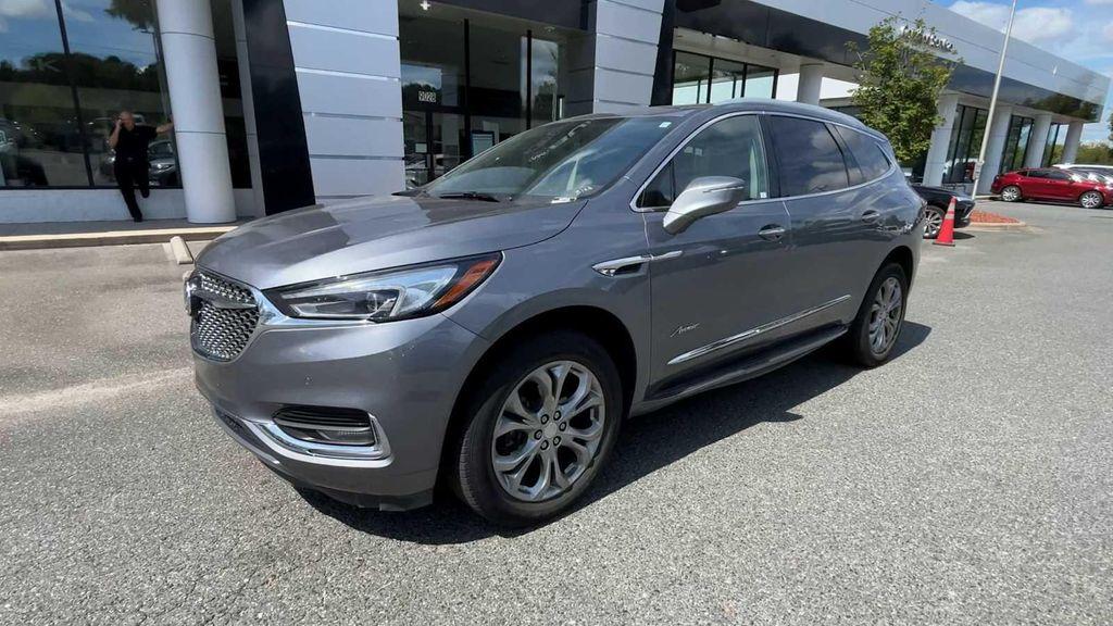 used 2020 Buick Enclave car, priced at $26,815