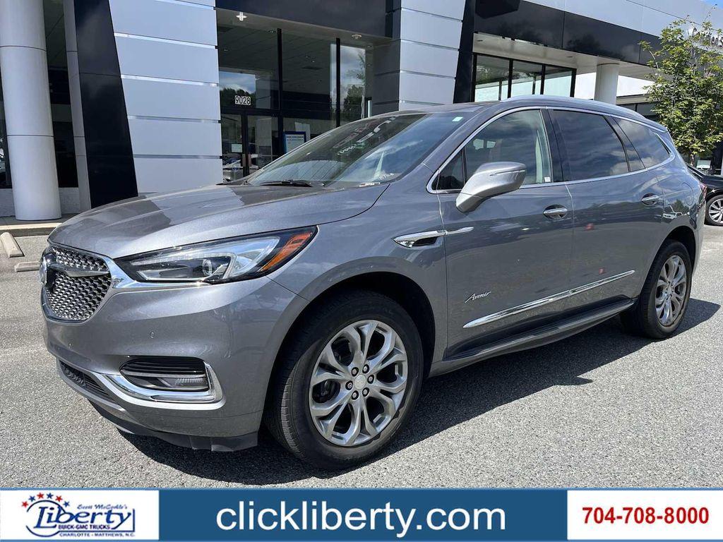 used 2020 Buick Enclave car, priced at $26,815