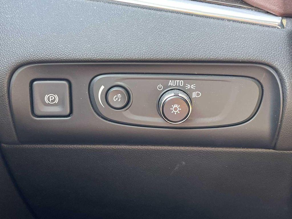 used 2020 Buick Enclave car, priced at $26,815