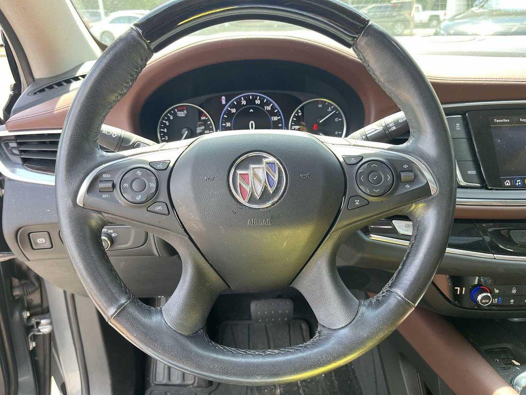 used 2020 Buick Enclave car, priced at $26,815