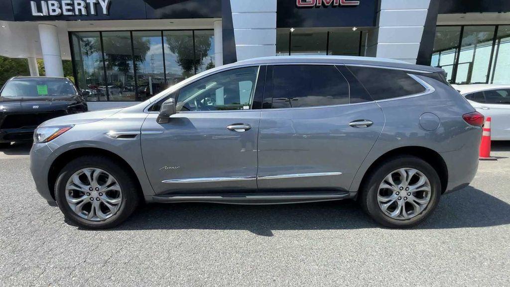used 2020 Buick Enclave car, priced at $26,815