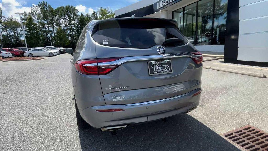 used 2020 Buick Enclave car, priced at $26,815