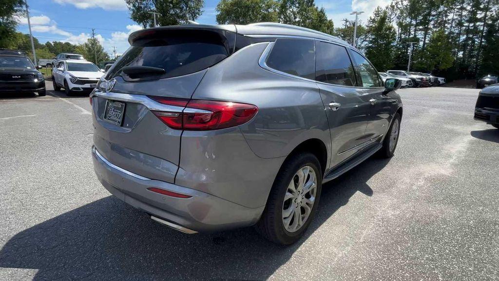used 2020 Buick Enclave car, priced at $26,815