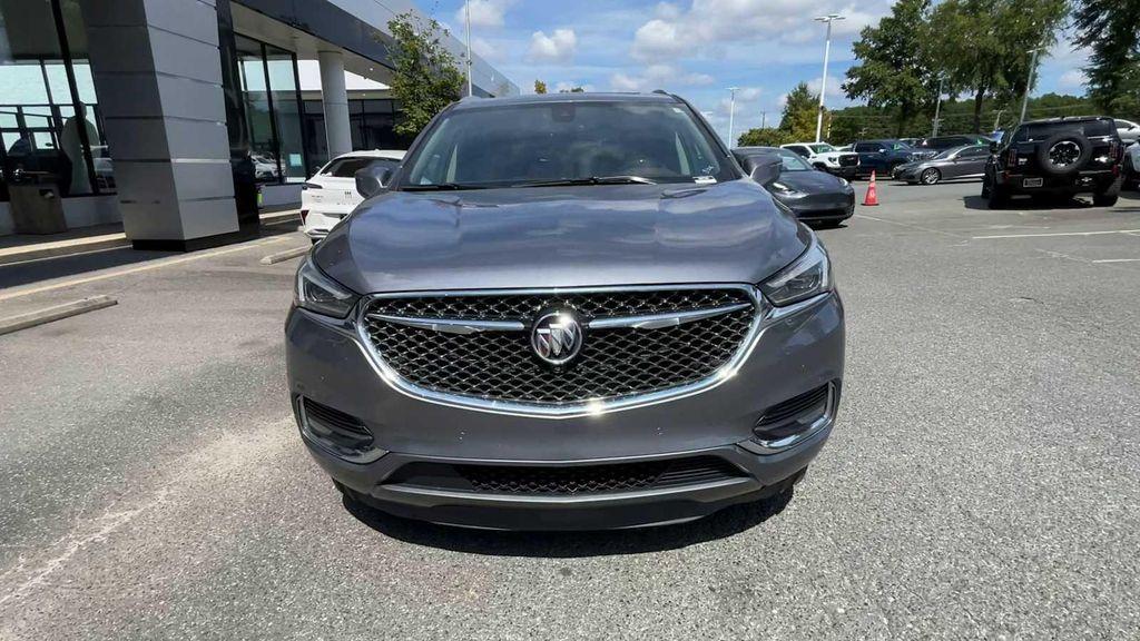 used 2020 Buick Enclave car, priced at $26,815