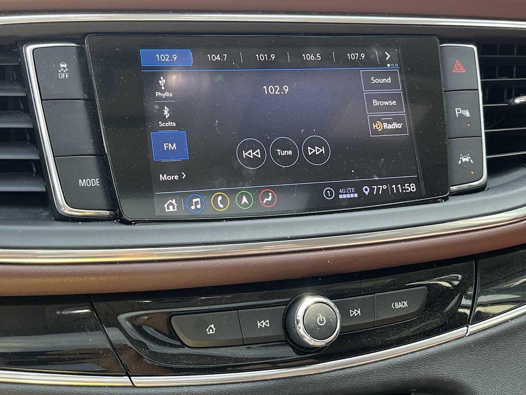 used 2020 Buick Enclave car, priced at $26,815
