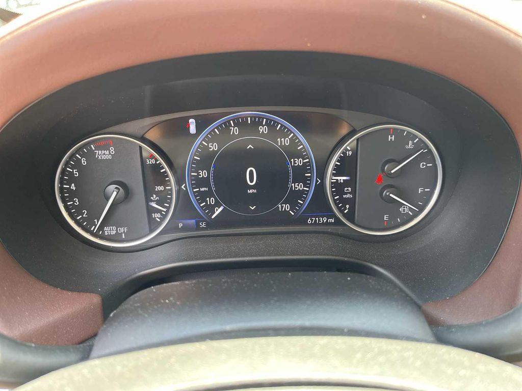 used 2020 Buick Enclave car, priced at $26,815