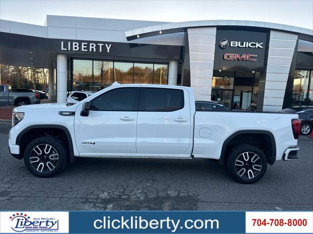 used 2023 GMC Sierra 1500 car, priced at $56,923