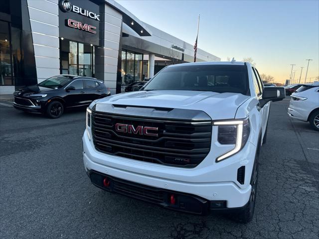 used 2023 GMC Sierra 1500 car, priced at $56,923