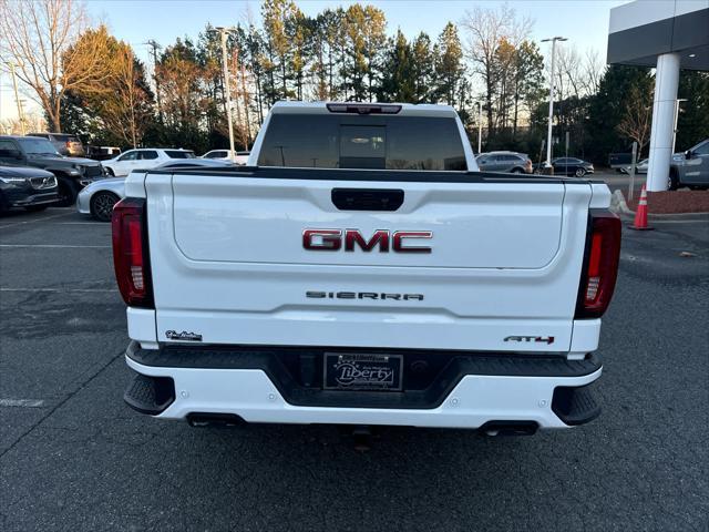 used 2023 GMC Sierra 1500 car, priced at $56,923